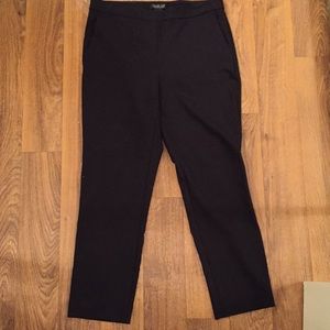 Rachel Zoe Pull On Dress Pants